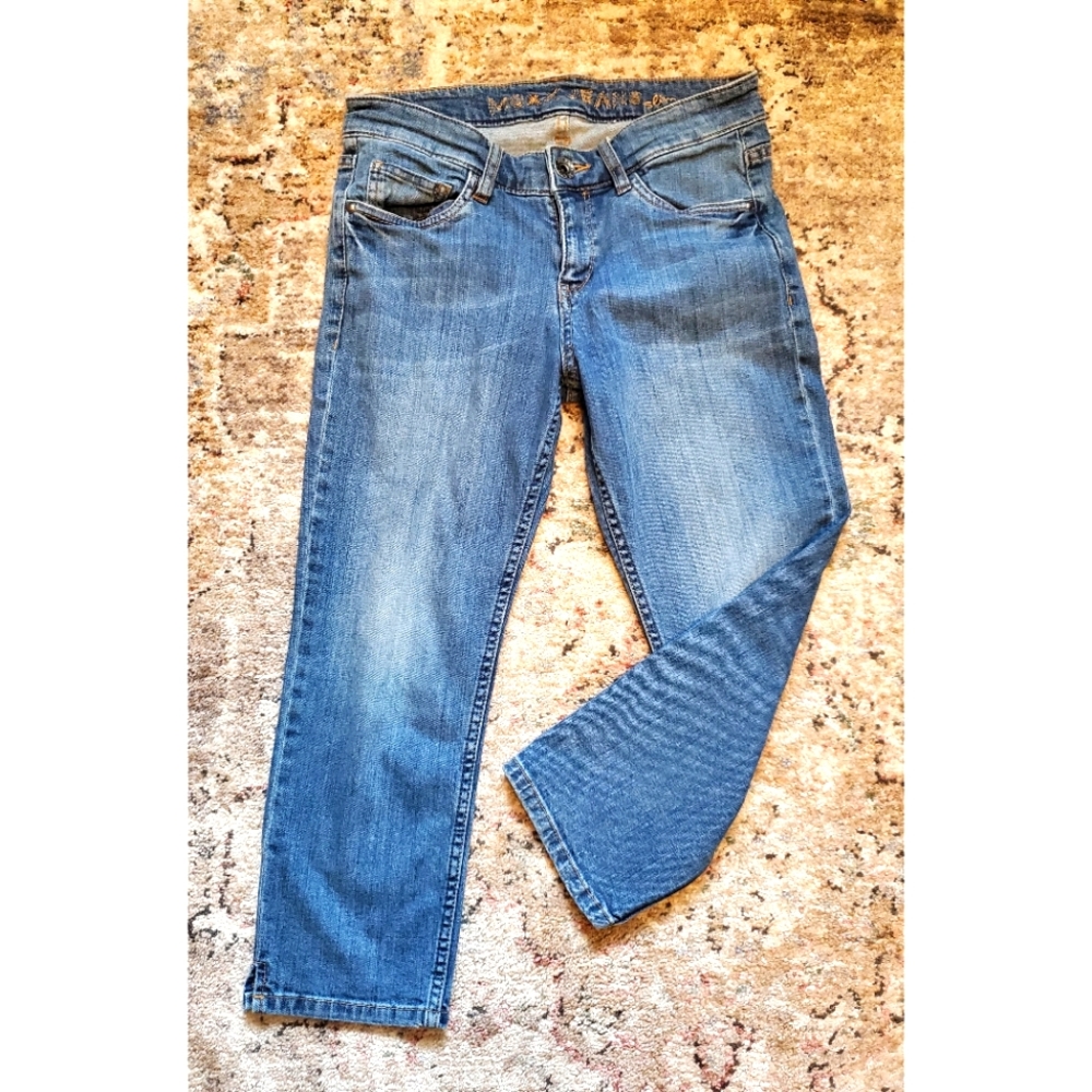 Mexx Mid Crop Jeans